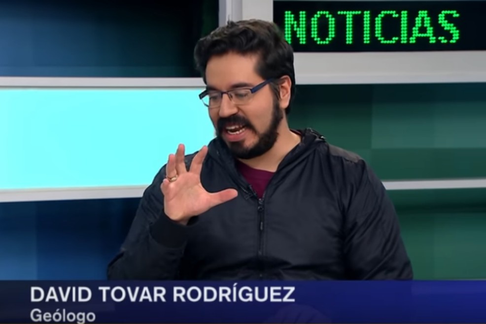 Un astrónomo colombiano cuestionado por sus colegas