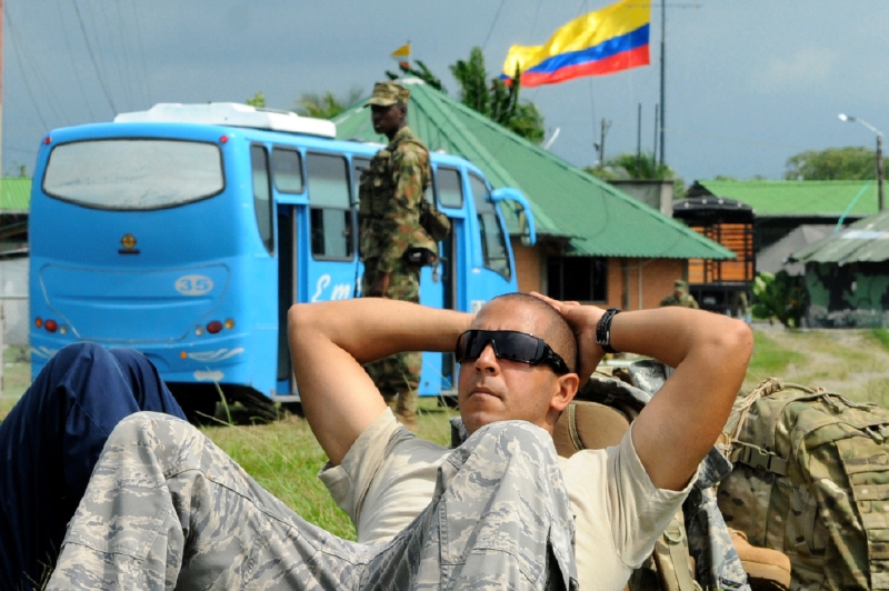 Lo que busca el gobierno Trump con la operación antinarcóticos que incluye a Colombia