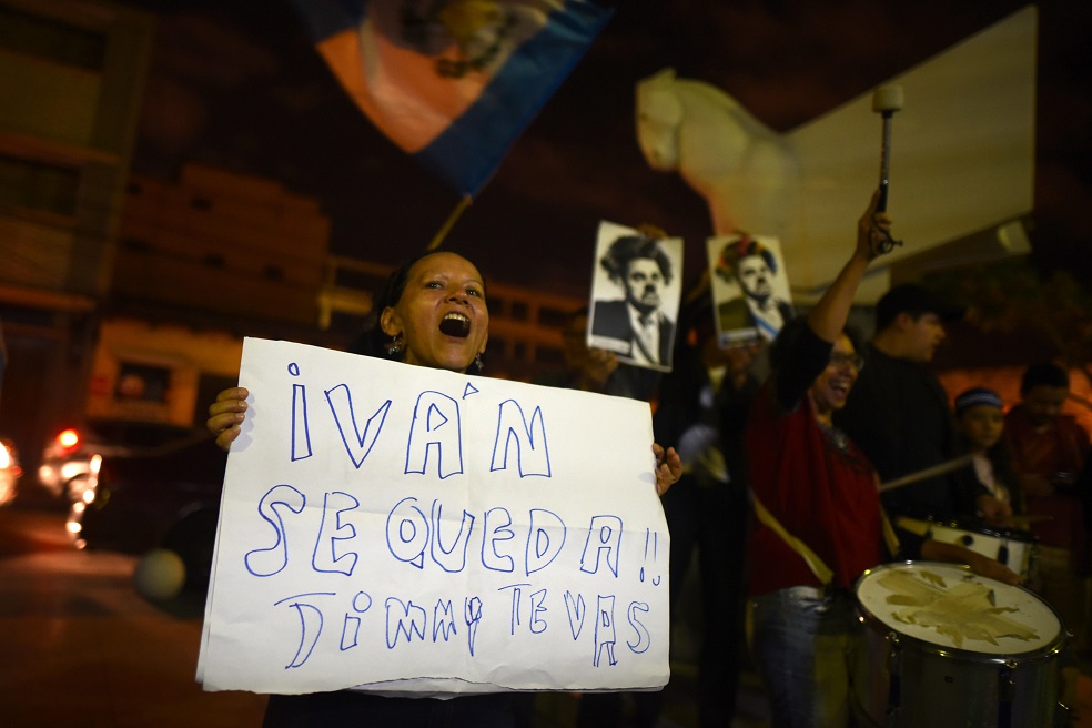 ONU ratifica a Iván Velázquez como jefe de la CICIG en Guatemala