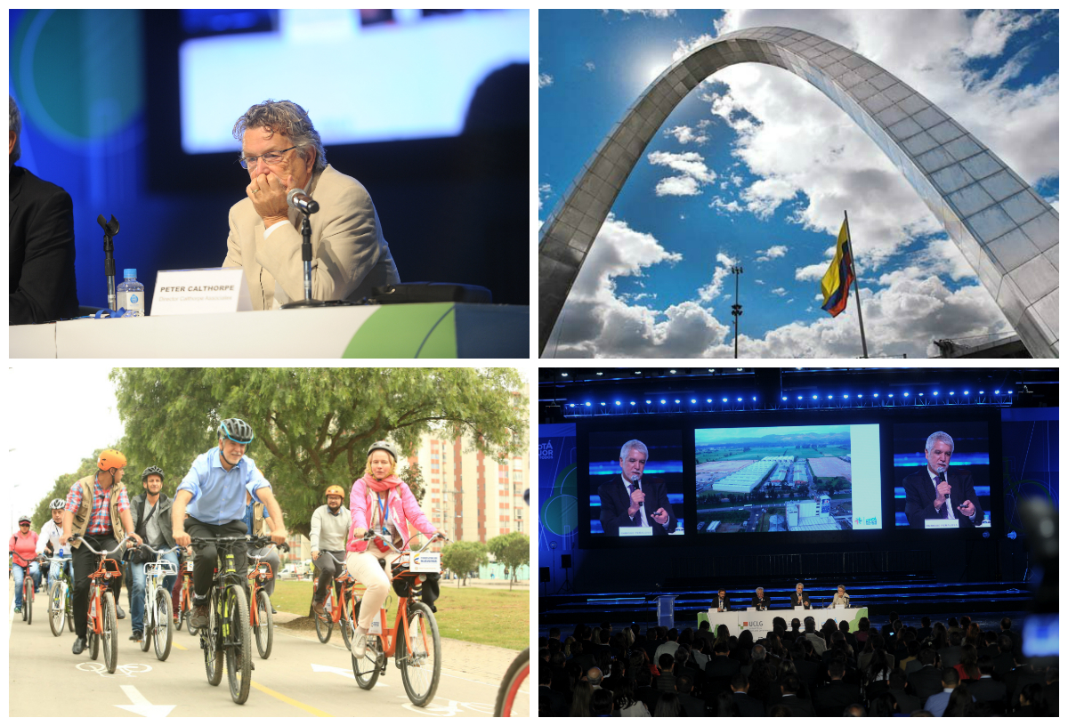 Así fue la Cumbre Mundial de Líderes Locales que se celebró en Bogotá