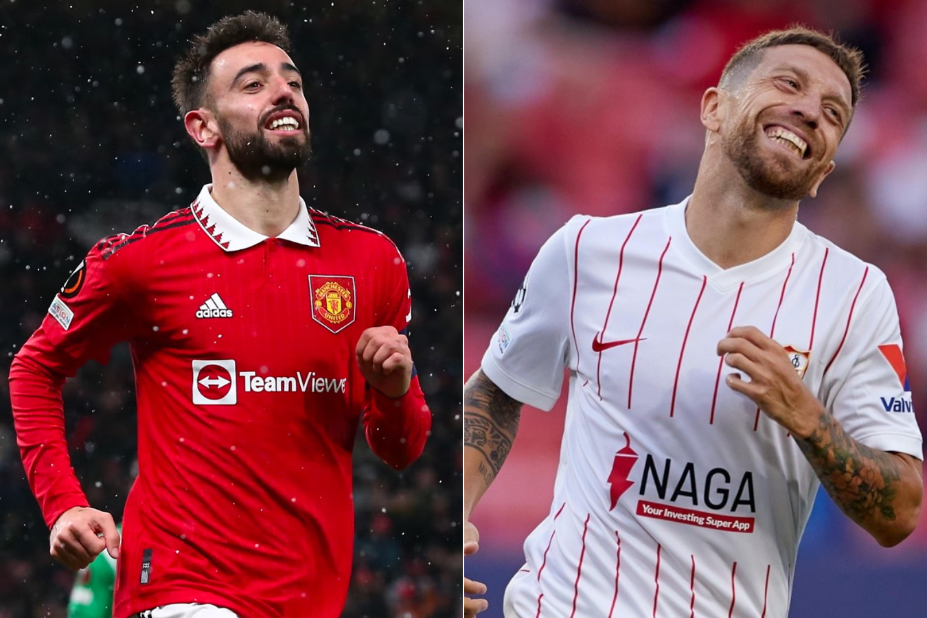Manchester United vs. Sevilla hoy en la Europa League: hora y dónde verlo en vivo