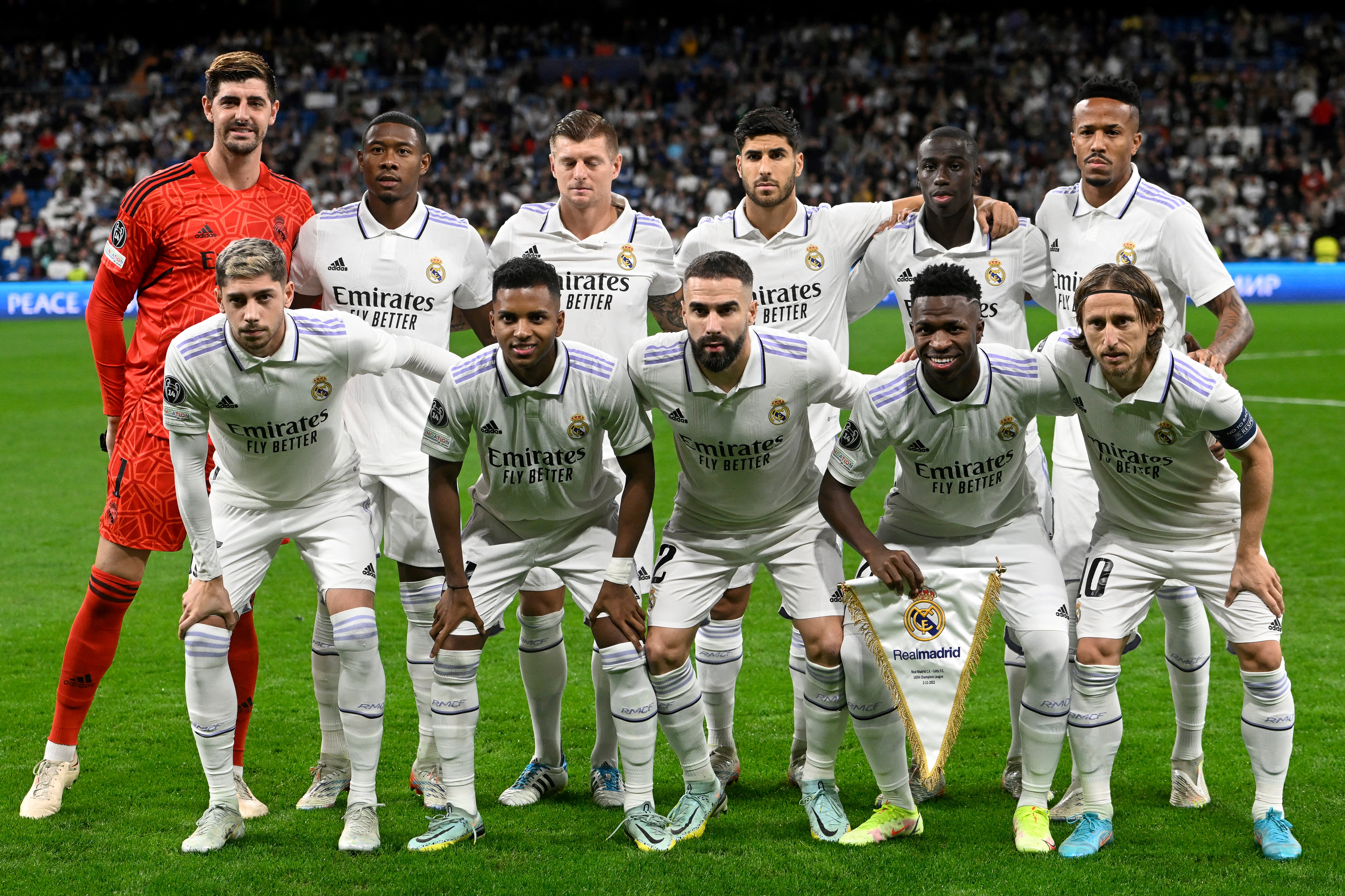 Real Madrid le renovó el contrato a pieza clave de su mediocampo