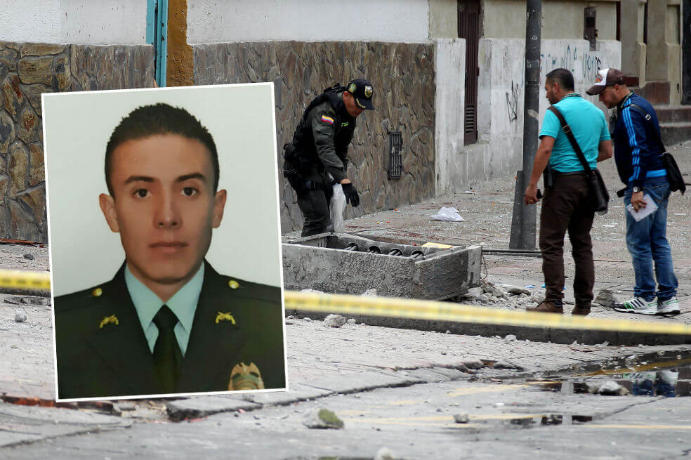 El suelo bajo tus pies