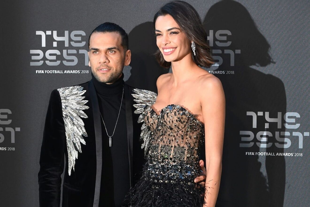 La emotiva carta con la que Joana Sanz confirmó su divorcio de Dani Alves