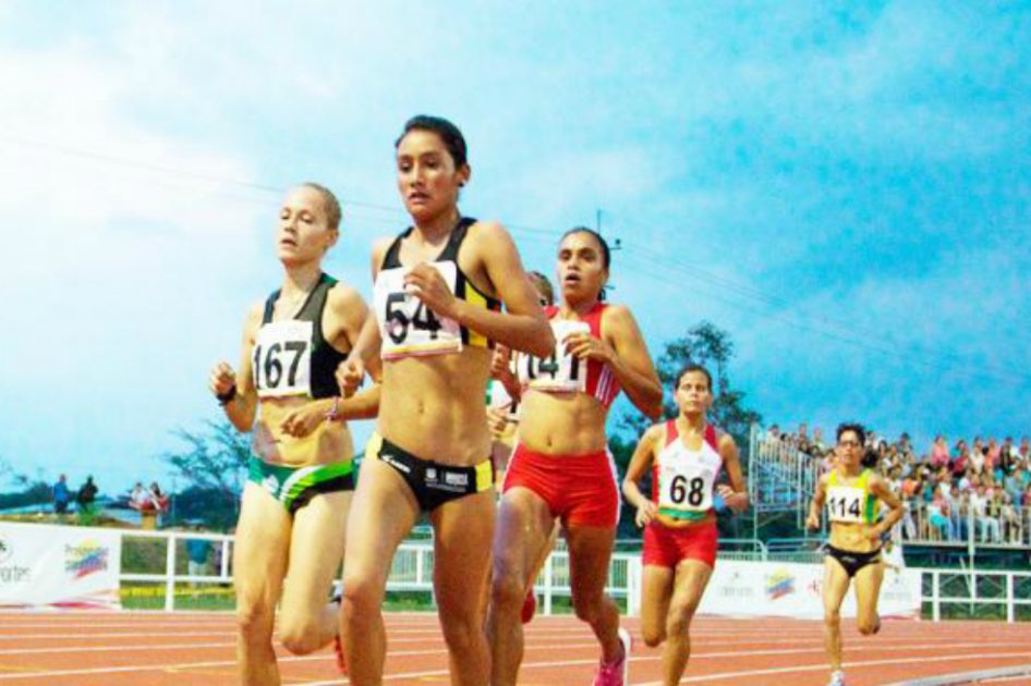 Nueve atletas de Bogotá participarán en Mundial de Atletismo