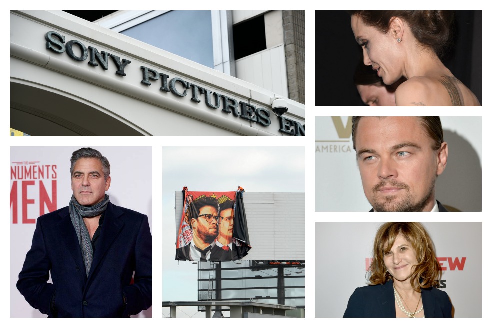 Top 5: secretos incómodos de Hollywood revelados tras el hackeo a Sony