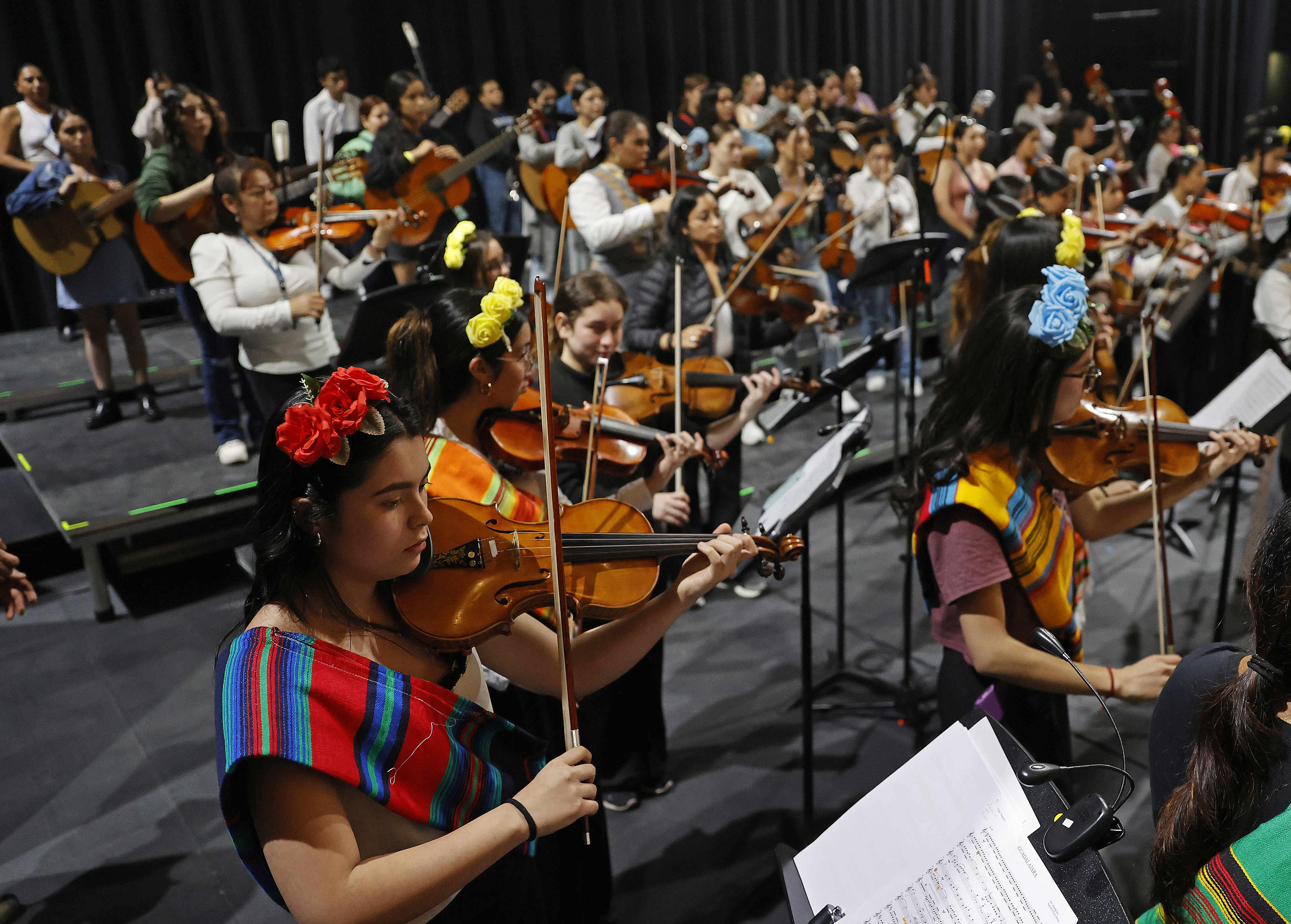 Así será la gala mariachi de la filarmónica por el cumpleaños de Bogotá