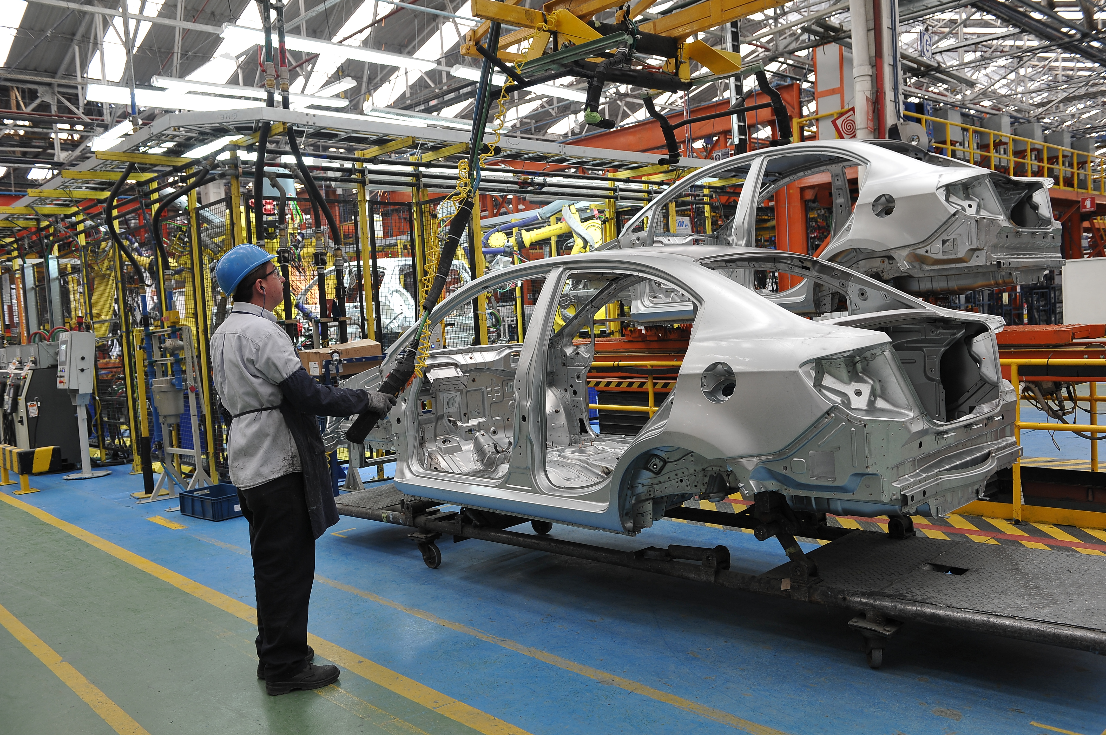 ¿Qué está pasando en la industria automotriz colombiana?