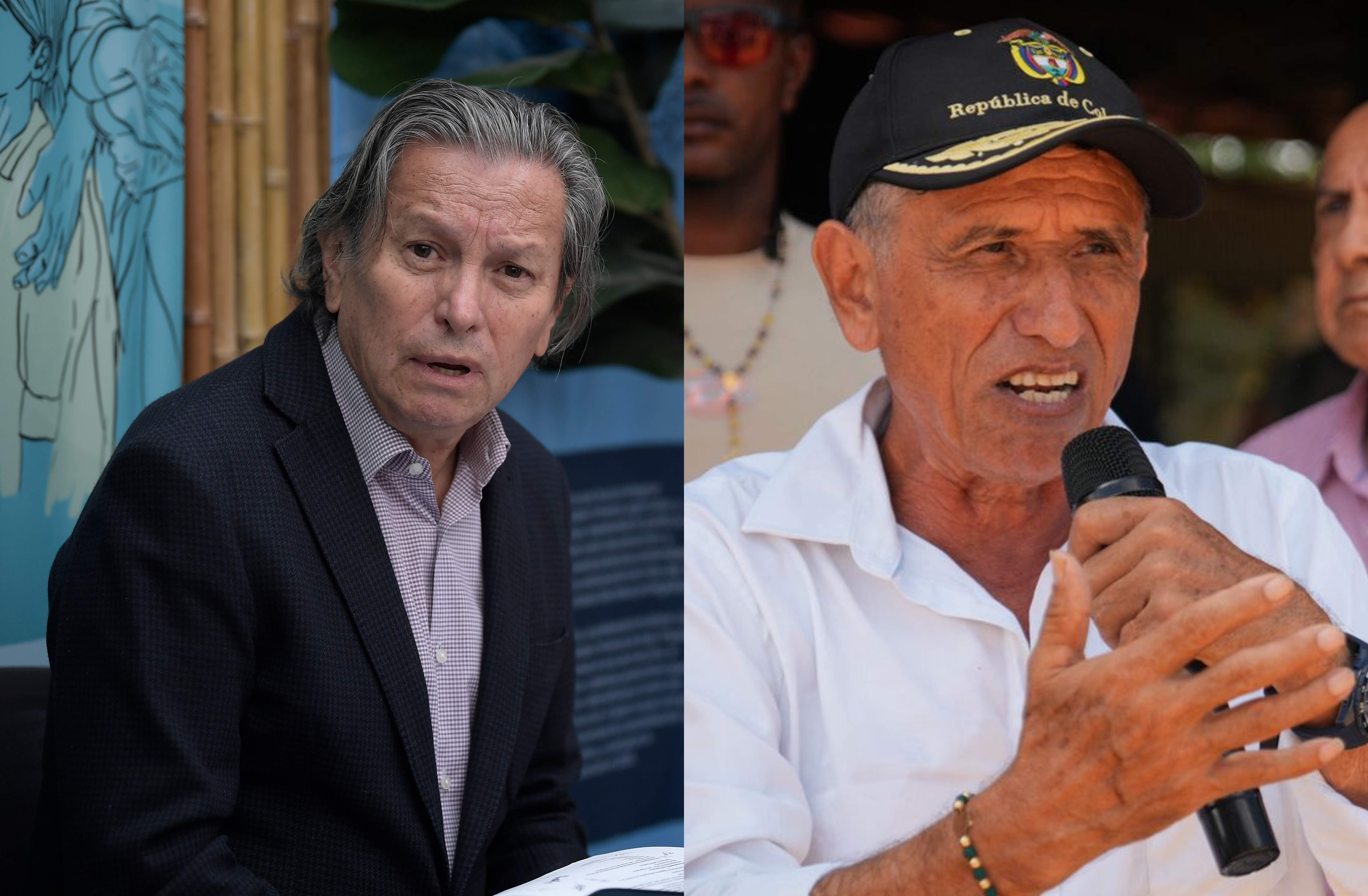Ciclo con disidencia de Mendoza se frenó por choque sobre quién paga la erradicación de coca