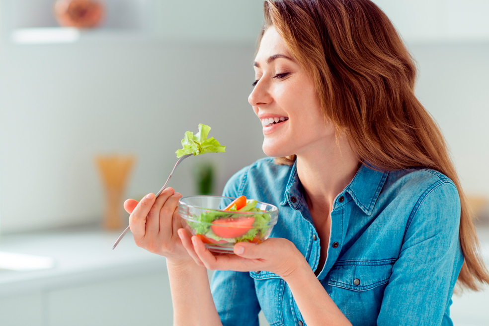¿Si tuve coronavirus qué alimentos debo consumir ahora en adelante?