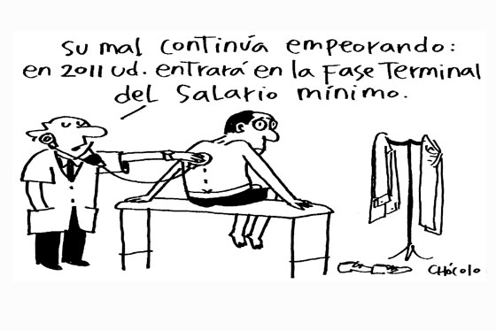 Salario mínimo