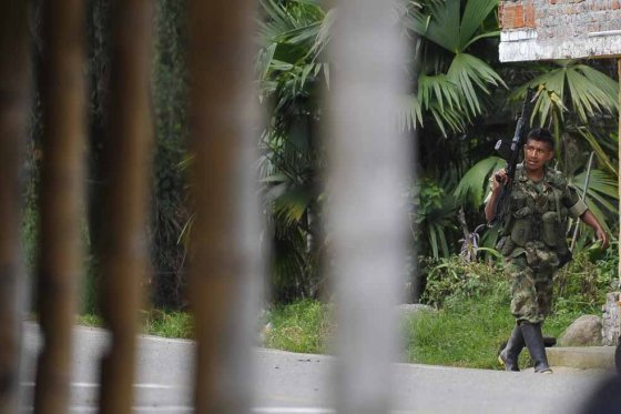 En tres meses Farc han perpetrado 145 acciones violentas: Cerac