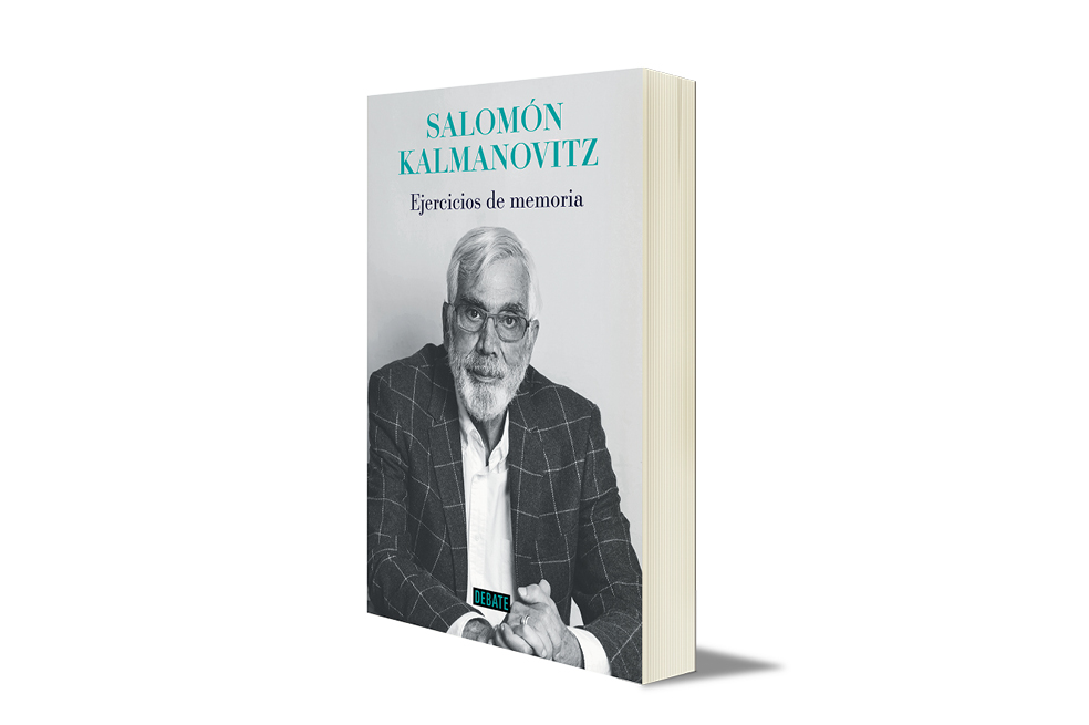 Los “Ejercicios de memoria”, de Salomón Kalmanovitz