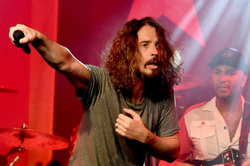 Chris Cornell, un poeta entre sombras