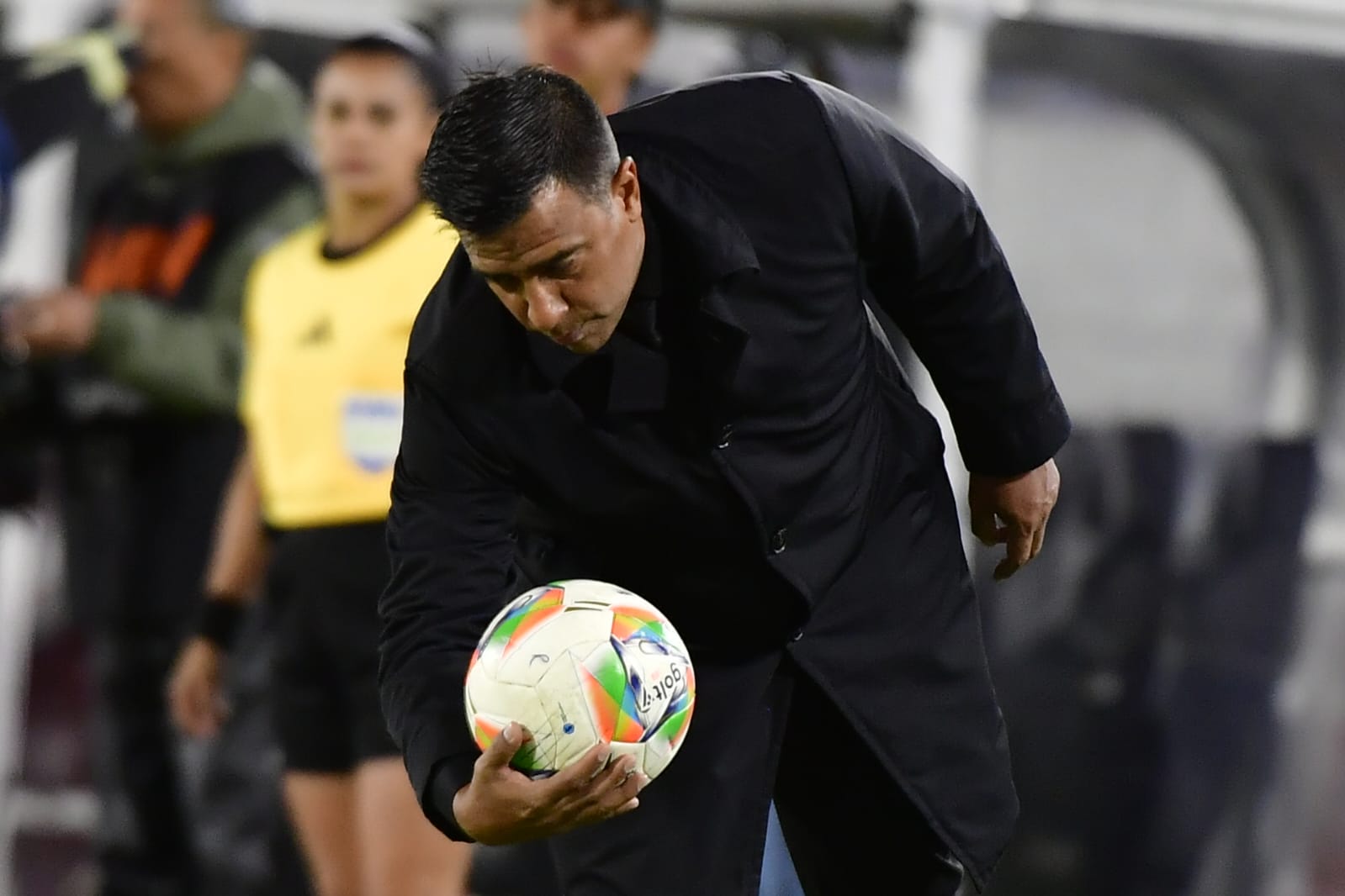 Así se vivió el partido.