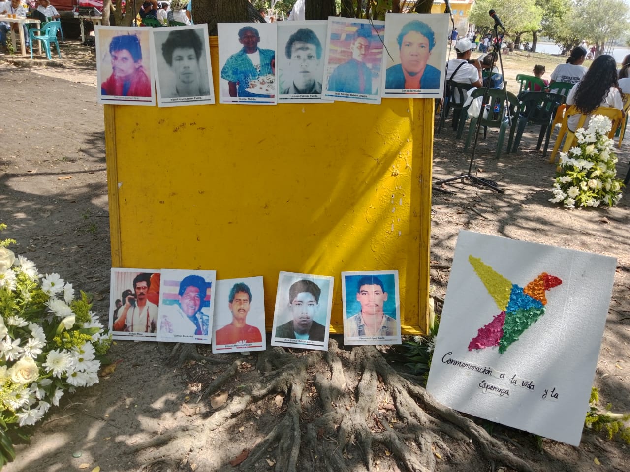 Paramilitares condenados por masacre de Puerto Patiño podrían quedar en libertad
