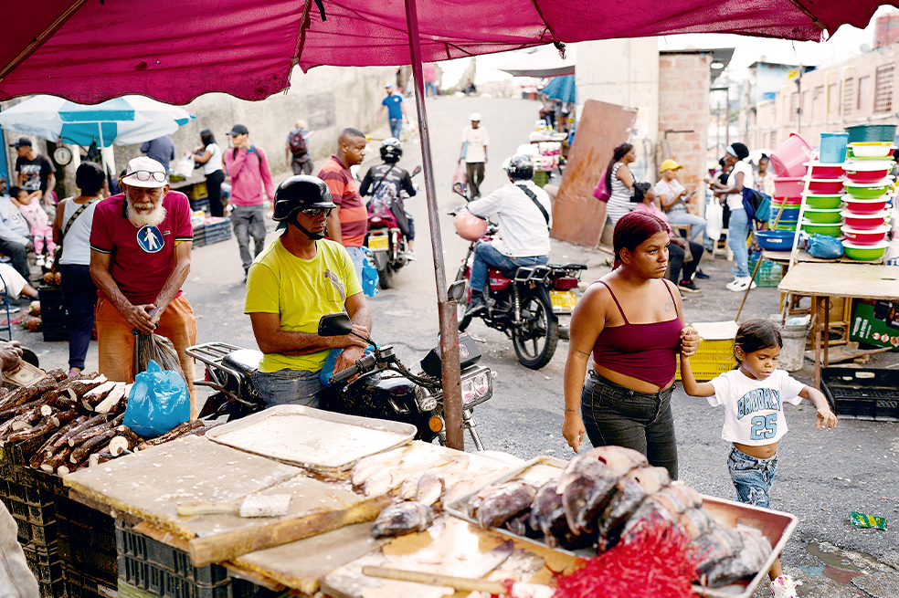 “Dos Venezuelas”: una reconciliación pendiente
