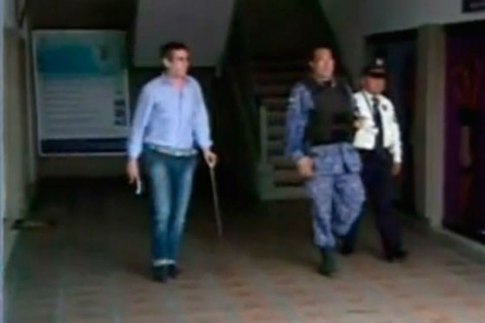 Inpec investigará si se violaron protocolos durante traslado de Guido Nule