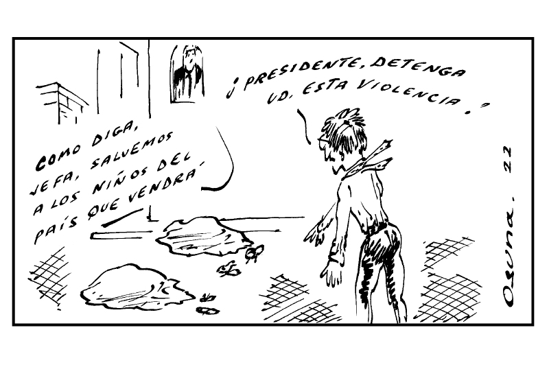 Salvando responsabilidades