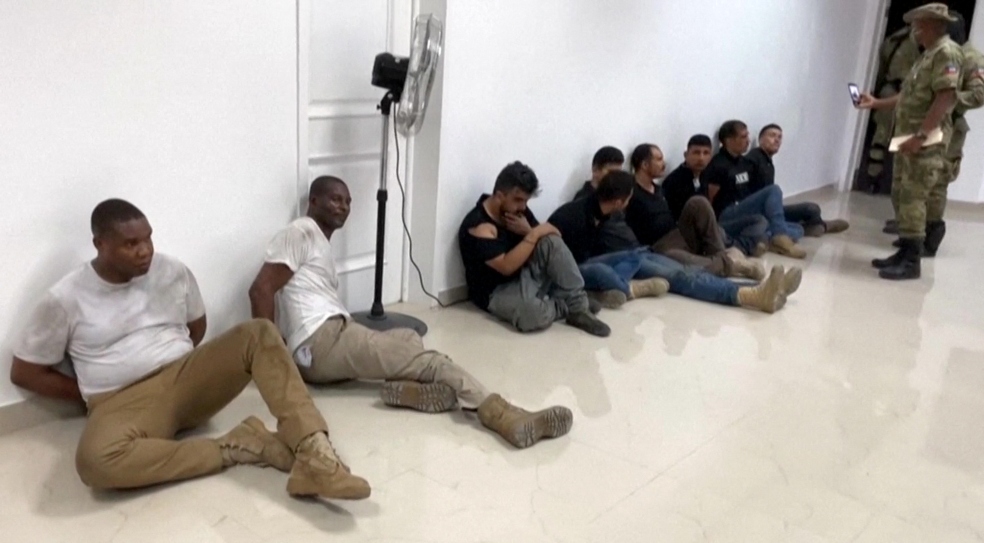 Con tutela piden al Gobierno ayudar a los militares detenidos en Haití