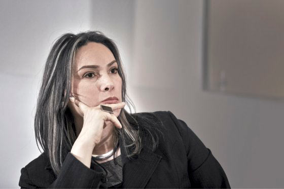 Renunció candidata de Santos para la Procuraduría