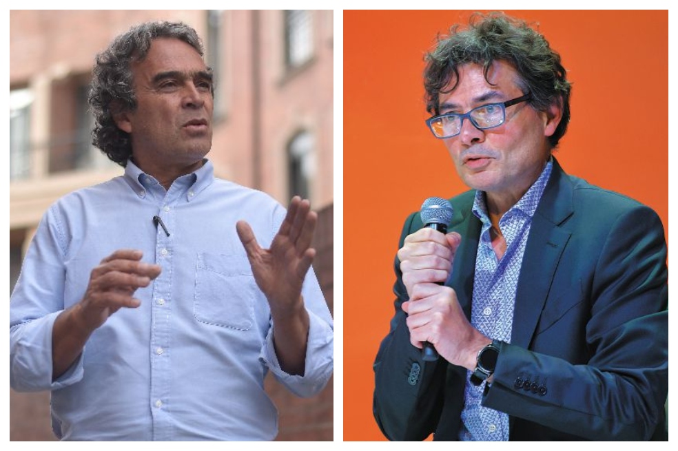 Sergio Fajardo y Alejandro Gaviria: ¿debe o no crearse un Ministerio de la Mujer?