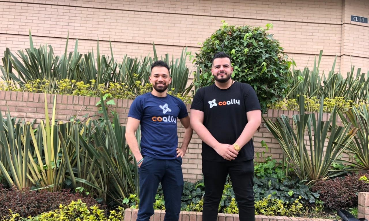 Ellos crearon una plataforma que conecta empresas con talentos jóvenes