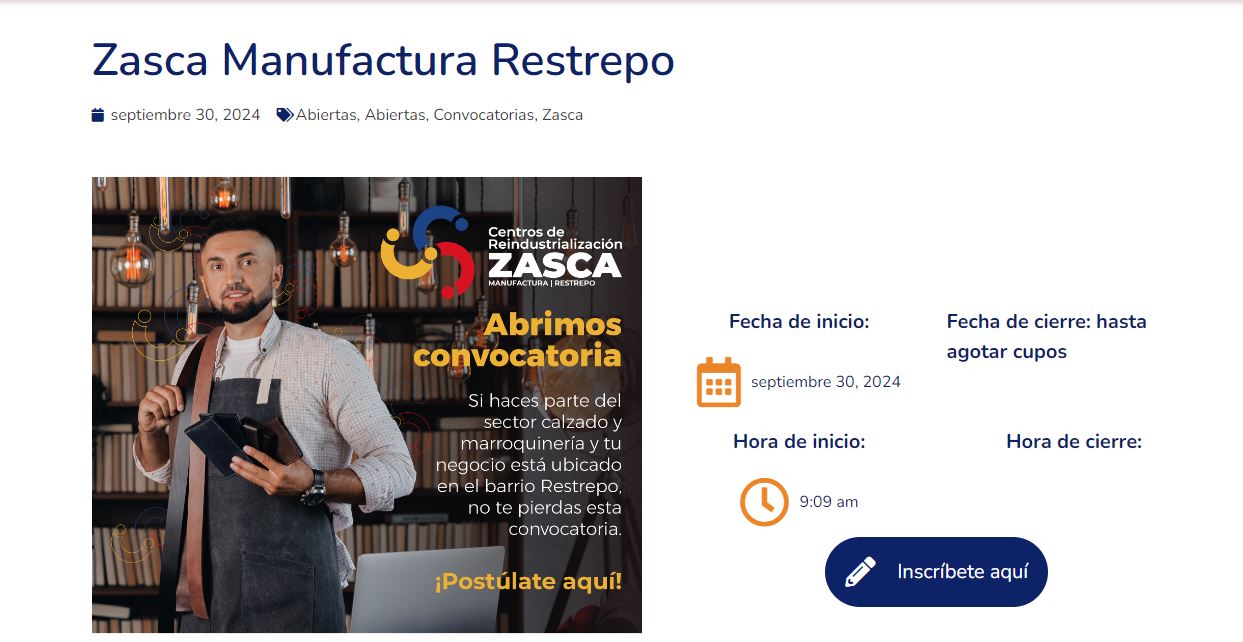Manufactura.