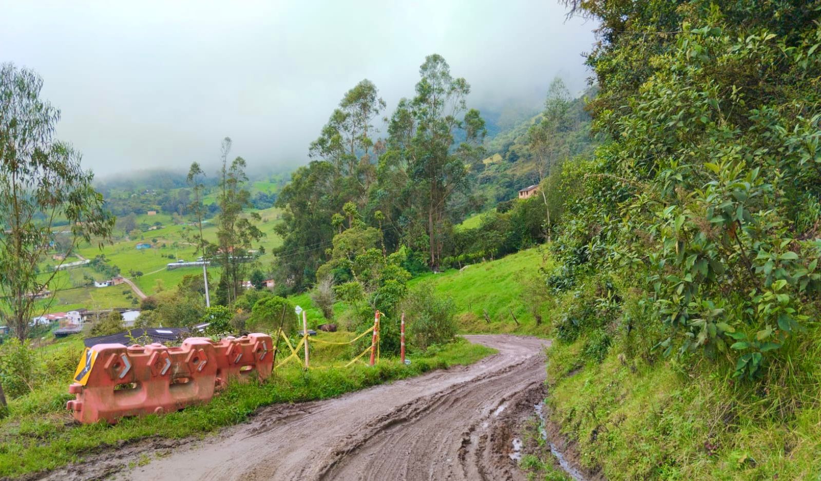 ANI intervendrá 16 puntos críticos en la Perimetral del Oriente de Cundinamarca