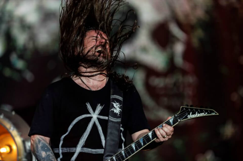 Sepultura vuelve a la carga rockera con el álbum "Quadra"