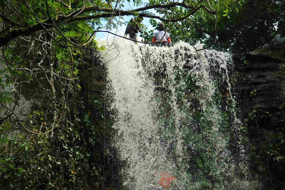 Encuentro en torno al agua