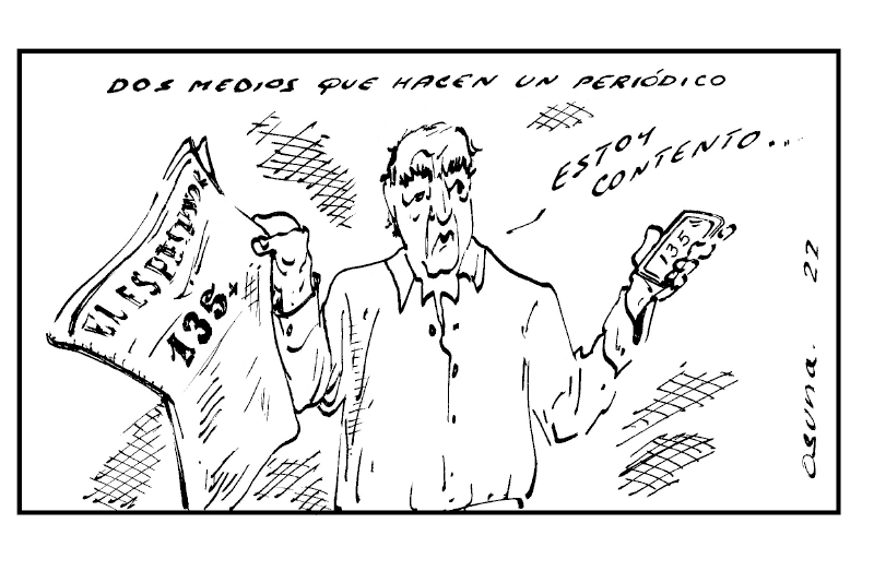 Entre ceja y ceja