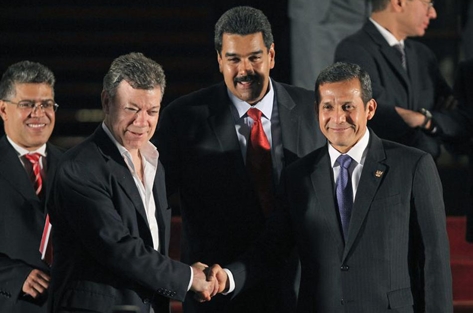 Presidente Santos sí irá a posesión de Nicolás Maduro
