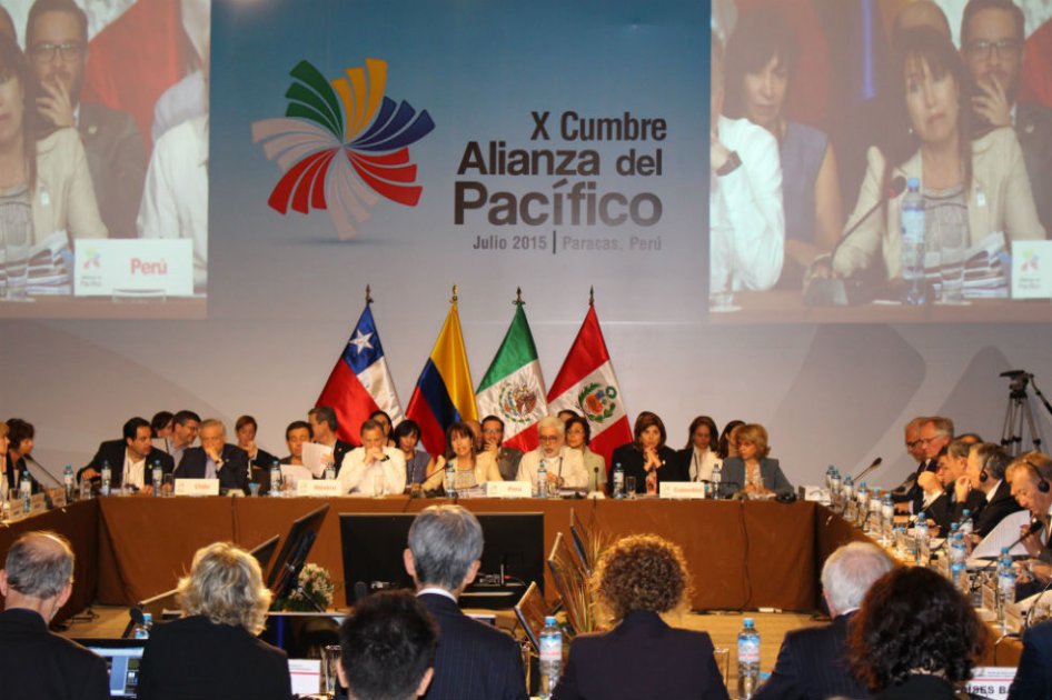 Canciller y Mincomercio representarán a Colombia en Alianza del Pacífico