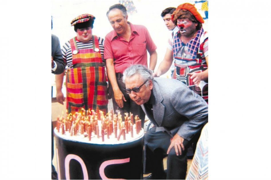 Don Guillermo Cano estaría cumpliendo 90 años hoy