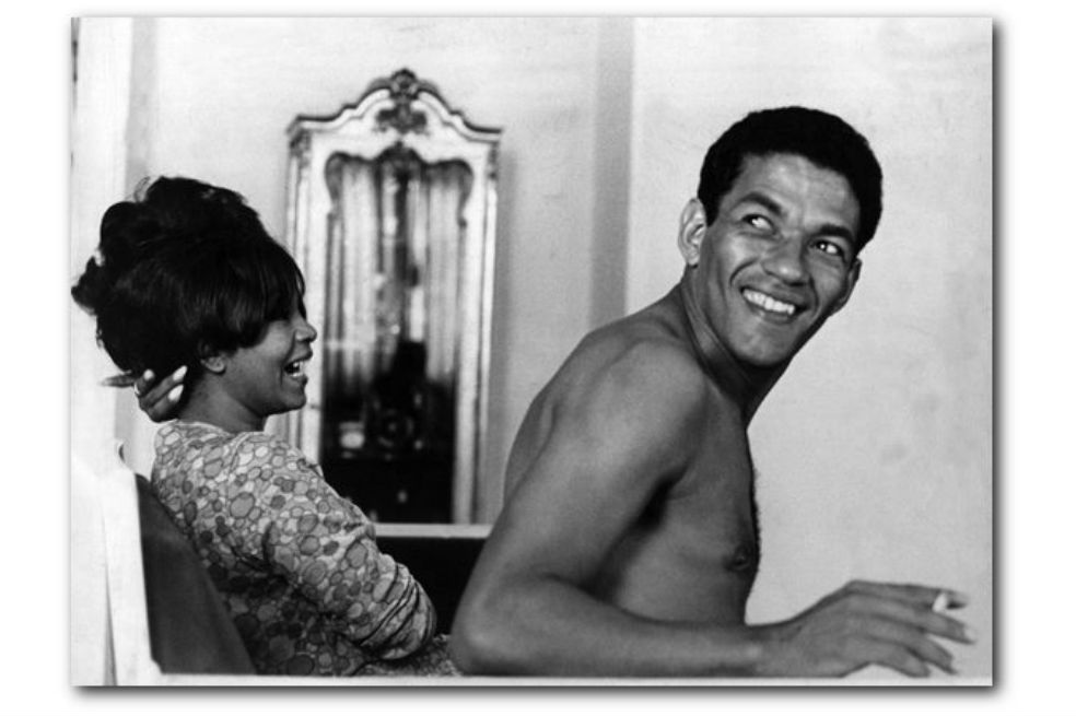 Elza Soares y Garrincha, un amor del planeta hambre