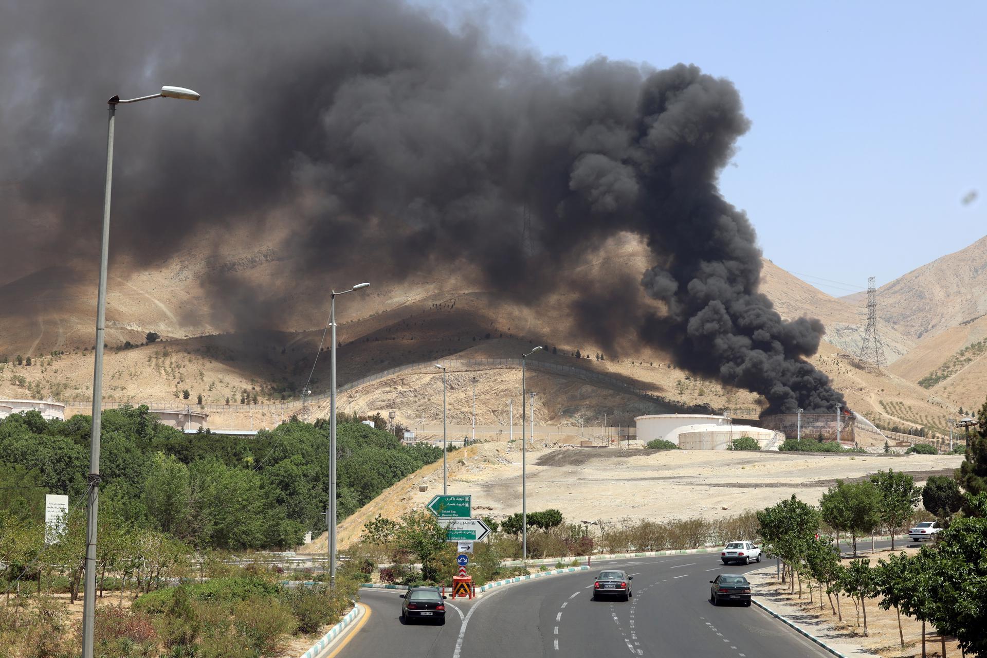 Los cálculos que mantendrían a EE. UU. fuera de los ataques entre Irán e Israel