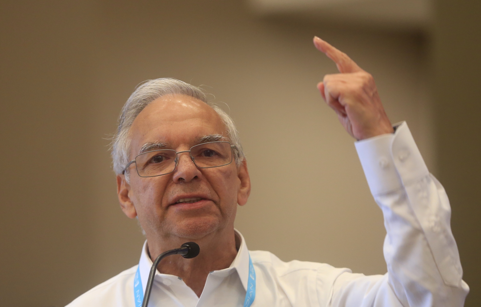 “La Registraduría y el CNE tienen recursos para las elecciones 2026”: Bonilla