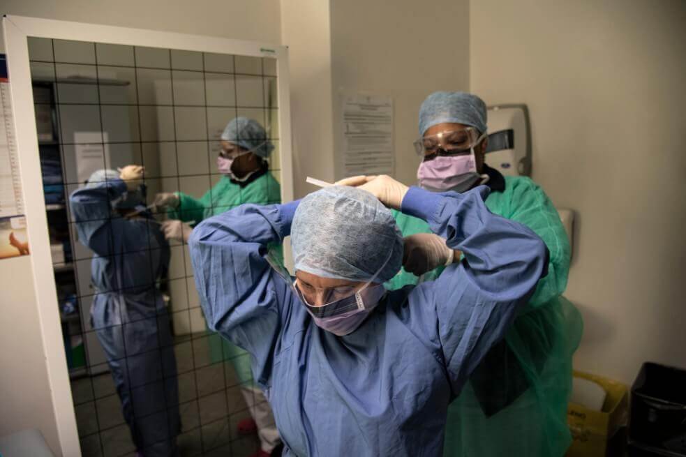 Alcaldía de Montería rechazó agresión contra enfermera del hospital San Jerónimo