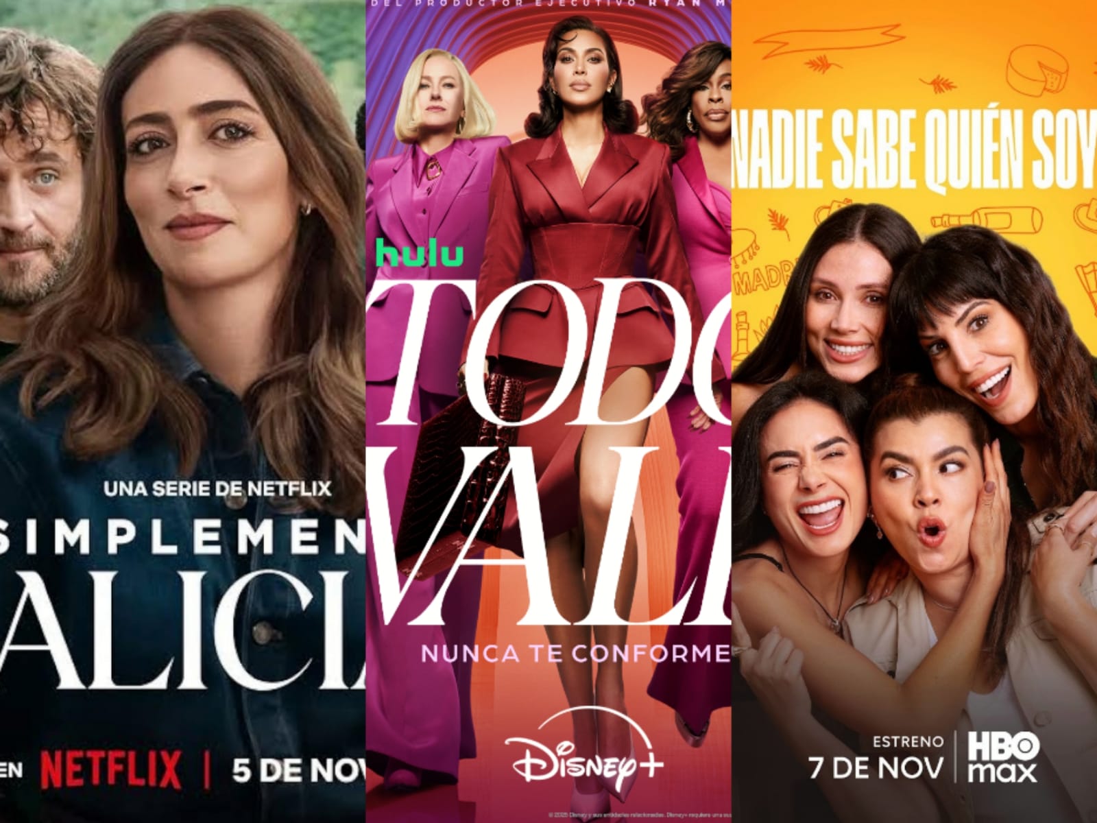 Las mejores películas y series de HBO Max, Netflix y más para este fin de semana