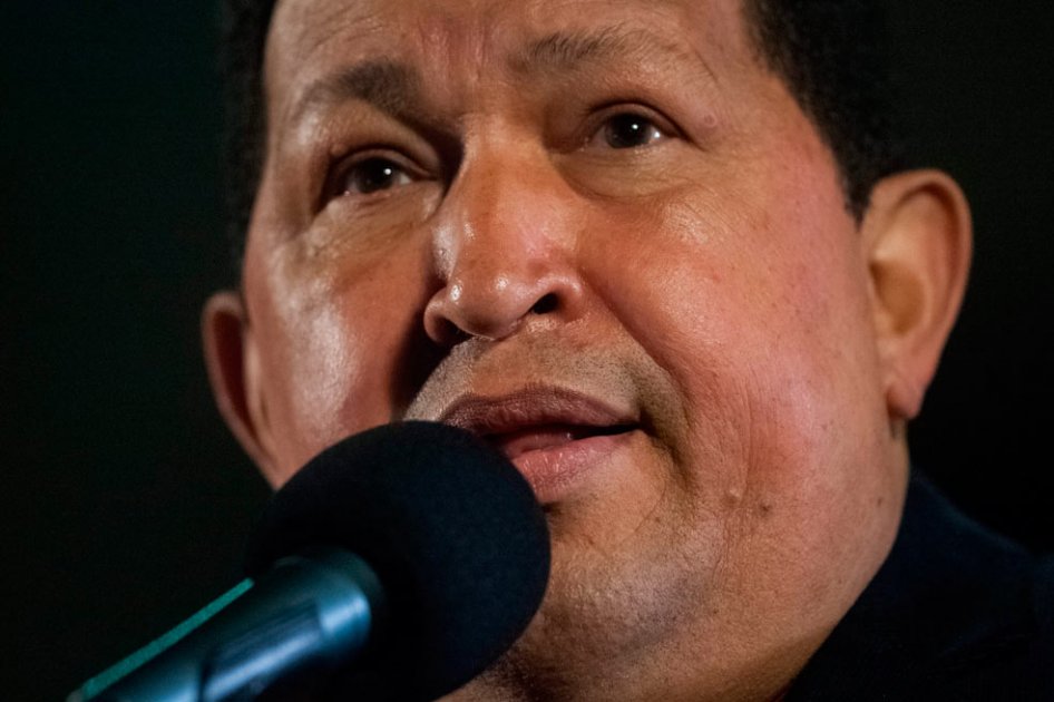 Chávez anuncia plan de vivienda, a pocas semanas de las elecciones