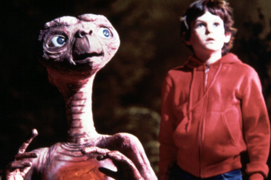 Falleció Carlo Rambaldi, creador de Alien y ET el extraterrestre