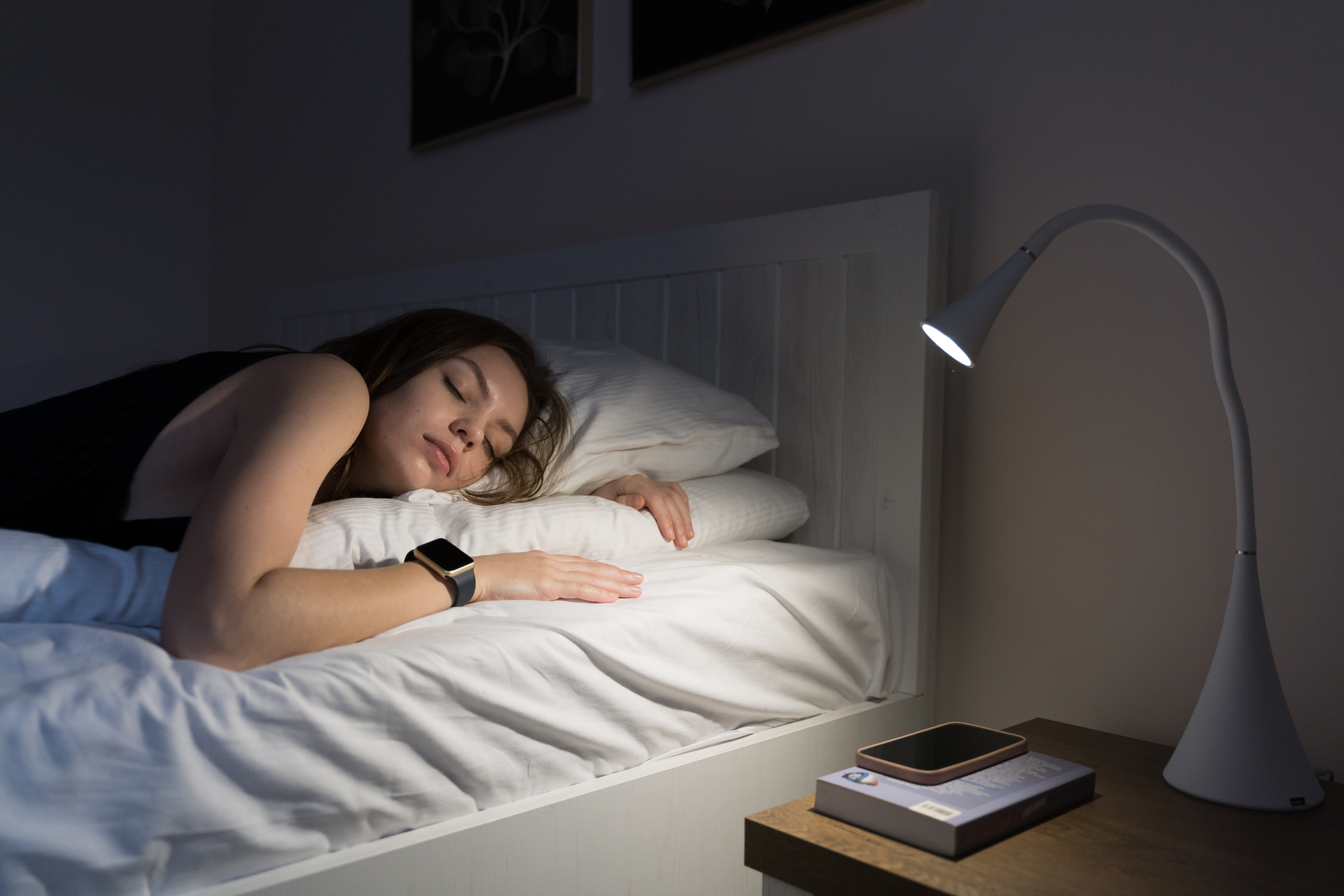 Somniloquia, el trastorno nocturno que impide dormir (sobretodo si tienes pareja)