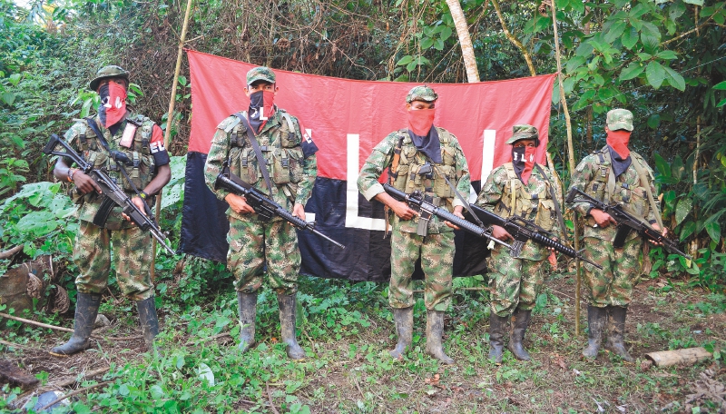 Viaje al frente del Eln que destrabó la negociación