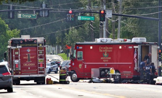 Estado Islámico se adjudica la masacre en el bar gay de Florida, EE.UU