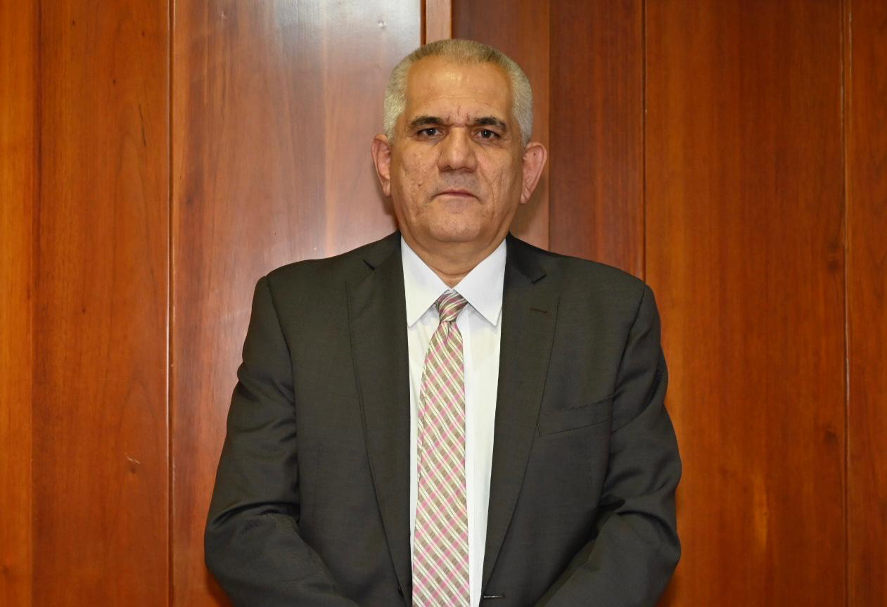Exasesor de la Procuraduría y aspirante a ser ternado por el Consejo de Estado para ser procurador general.