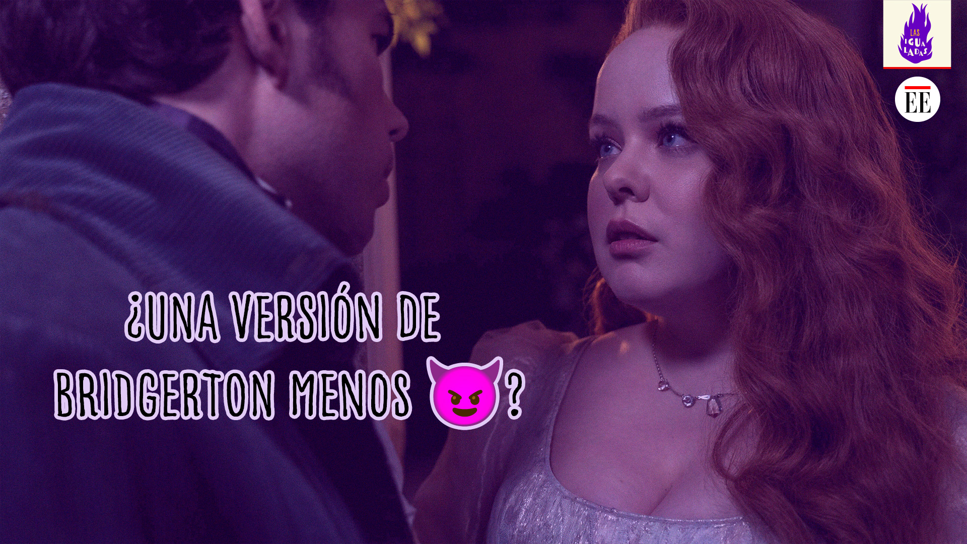 Bridgerton: la actriz que no quiere que sus papás vean sus desnudos en la serie