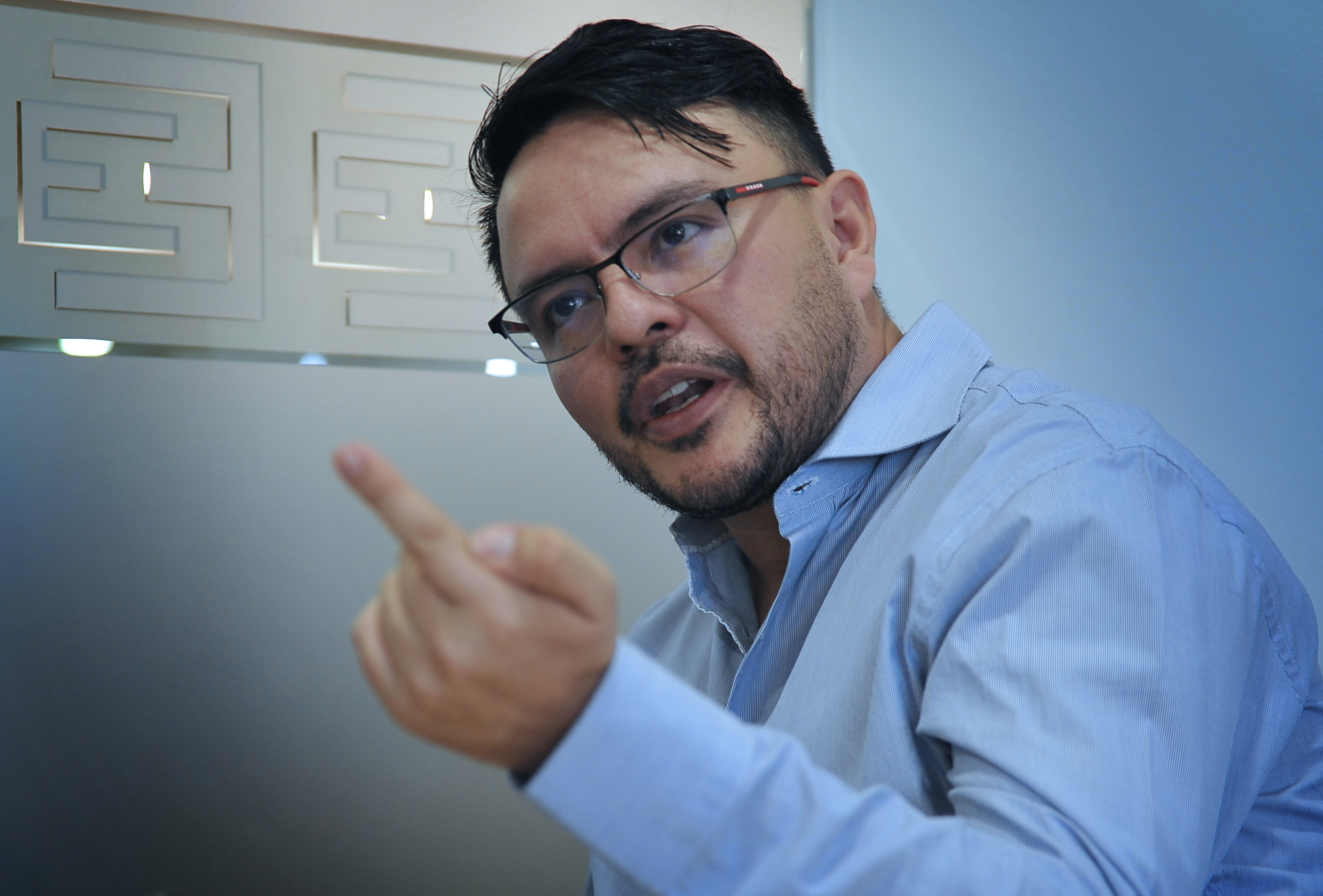 Juzgado ordena el arresto por cinco días contra director de la ANT, Felipe Harman