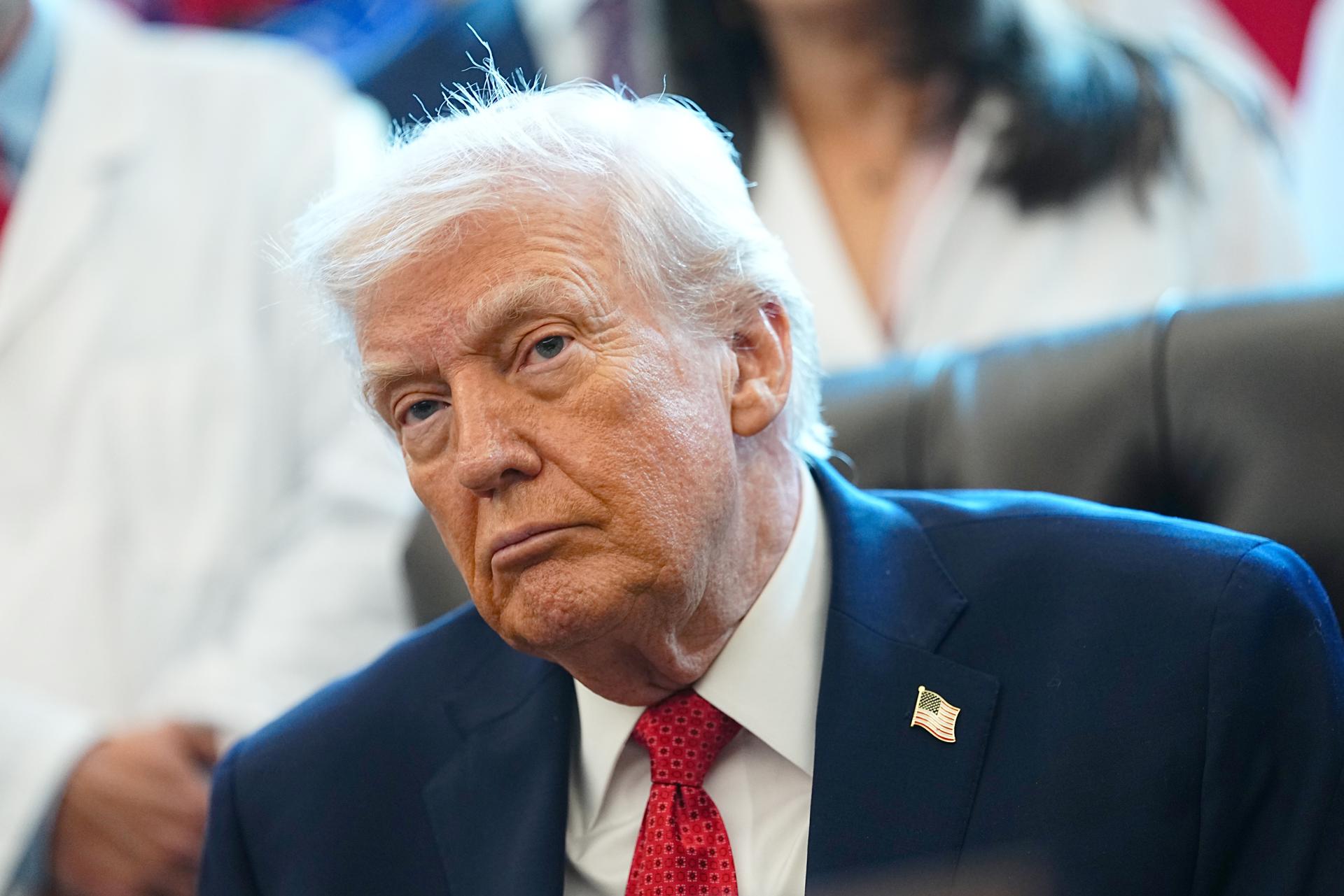 La paradoja de la guerra antidrogas de Trump: el cannabis de EE. UU. inunda Irlanda