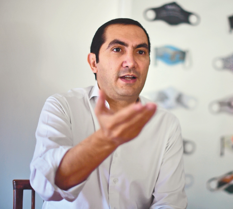 Conservadores ya definieron su lista al Senado: la encabezará David Barguil